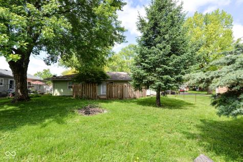 3509 N Mitchner Avenue Indianapolis IN 46226