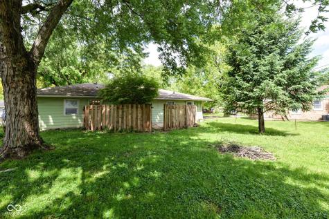 3509 N Mitchner Avenue Indianapolis IN 46226