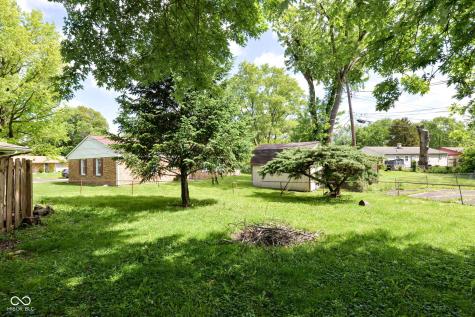 3509 N Mitchner Avenue Indianapolis IN 46226