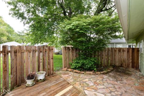 3509 N Mitchner Avenue Indianapolis IN 46226