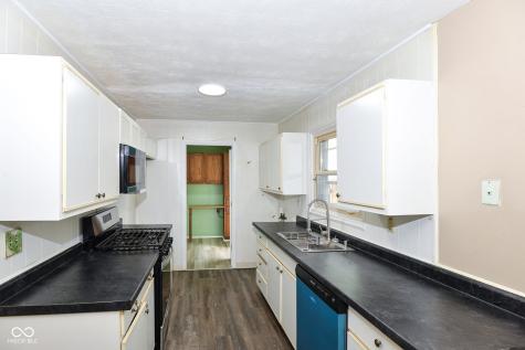 3509 N Mitchner Avenue Indianapolis IN 46226