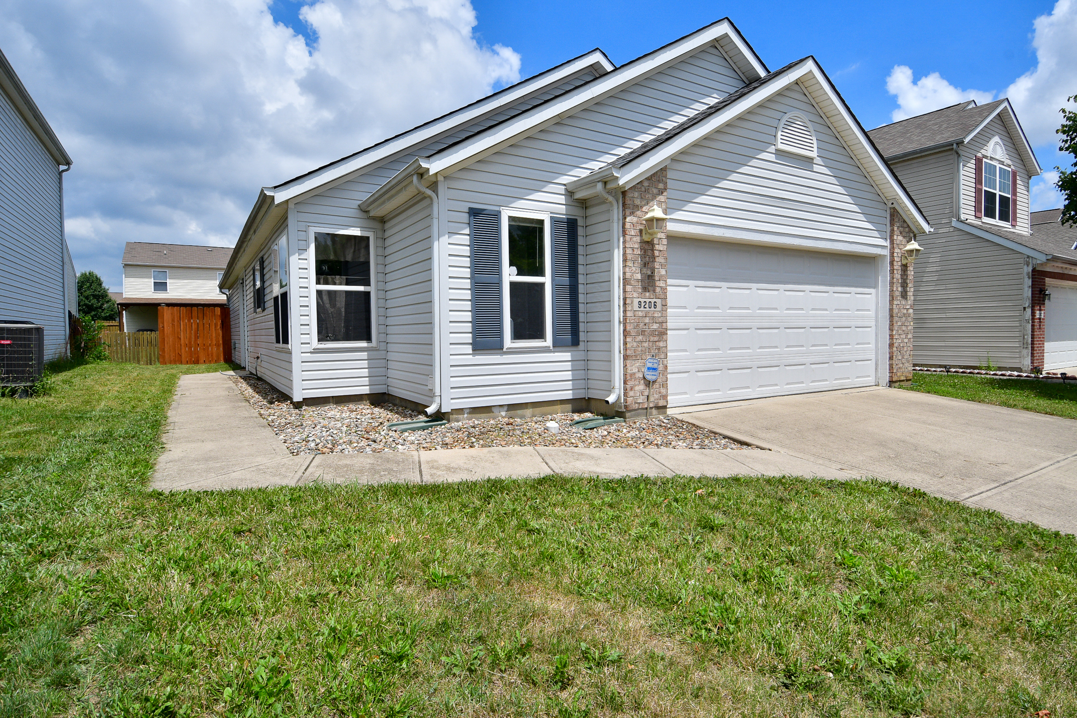 9206 Allegro Drive Indianapolis IN 46231