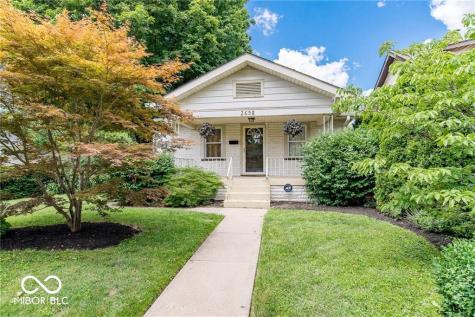 2658 Allen Avenue Indianapolis IN 46203