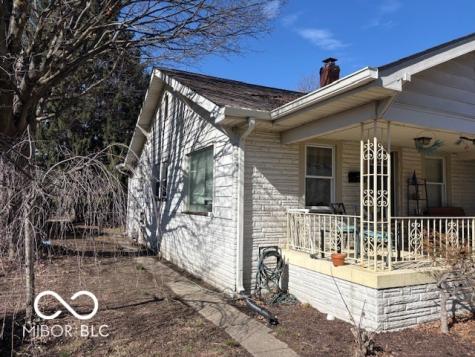 2658 Allen Avenue Indianapolis IN 46203