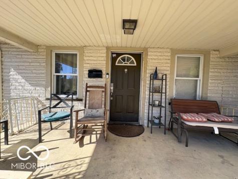 2658 Allen Avenue Indianapolis IN 46203
