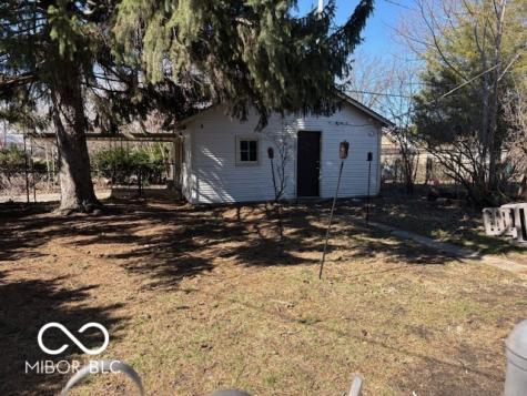 2658 Allen Avenue Indianapolis IN 46203
