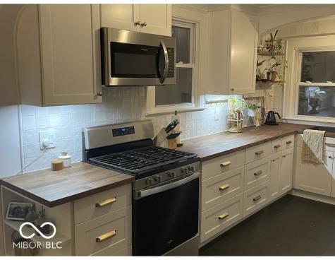 2658 Allen Avenue Indianapolis IN 46203