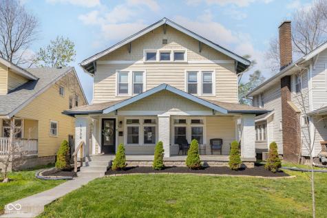 1334 N Lasalle Street Indianapolis IN 46201