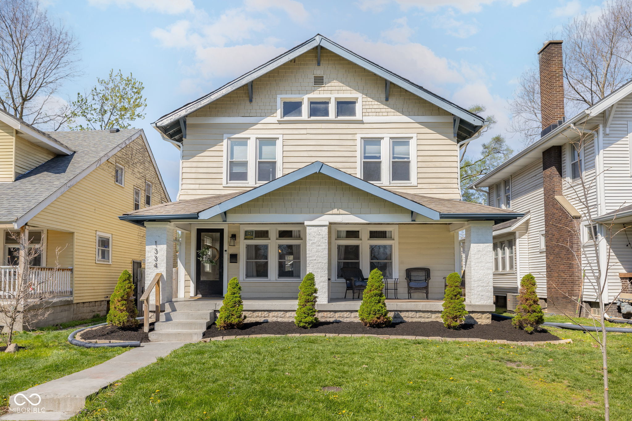 1334 N Lasalle Street Indianapolis IN 46201