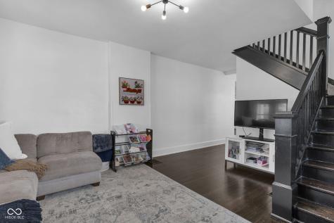 1334 N Lasalle Street Indianapolis IN 46201