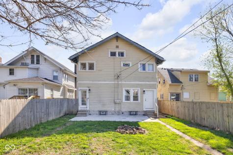 1334 N Lasalle Street Indianapolis IN 46201