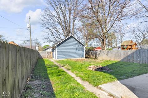 1334 N Lasalle Street Indianapolis IN 46201