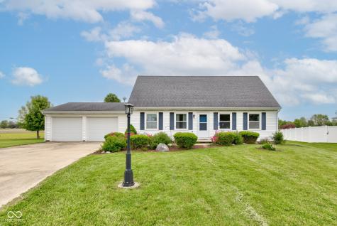 105 Plumlee Drive Tipton IN 46072