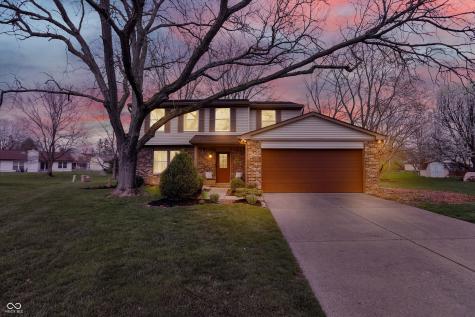 7344 Monon Circle Indianapolis IN 46256