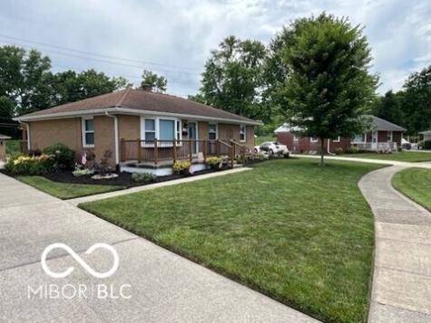 6005 Cadillac Drive Indianapolis IN 46224