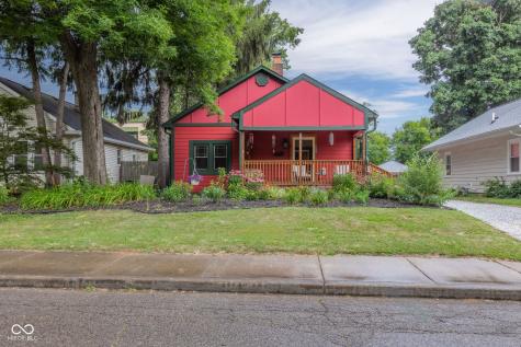 4455 Winthrop Avenue Indianapolis IN 46205