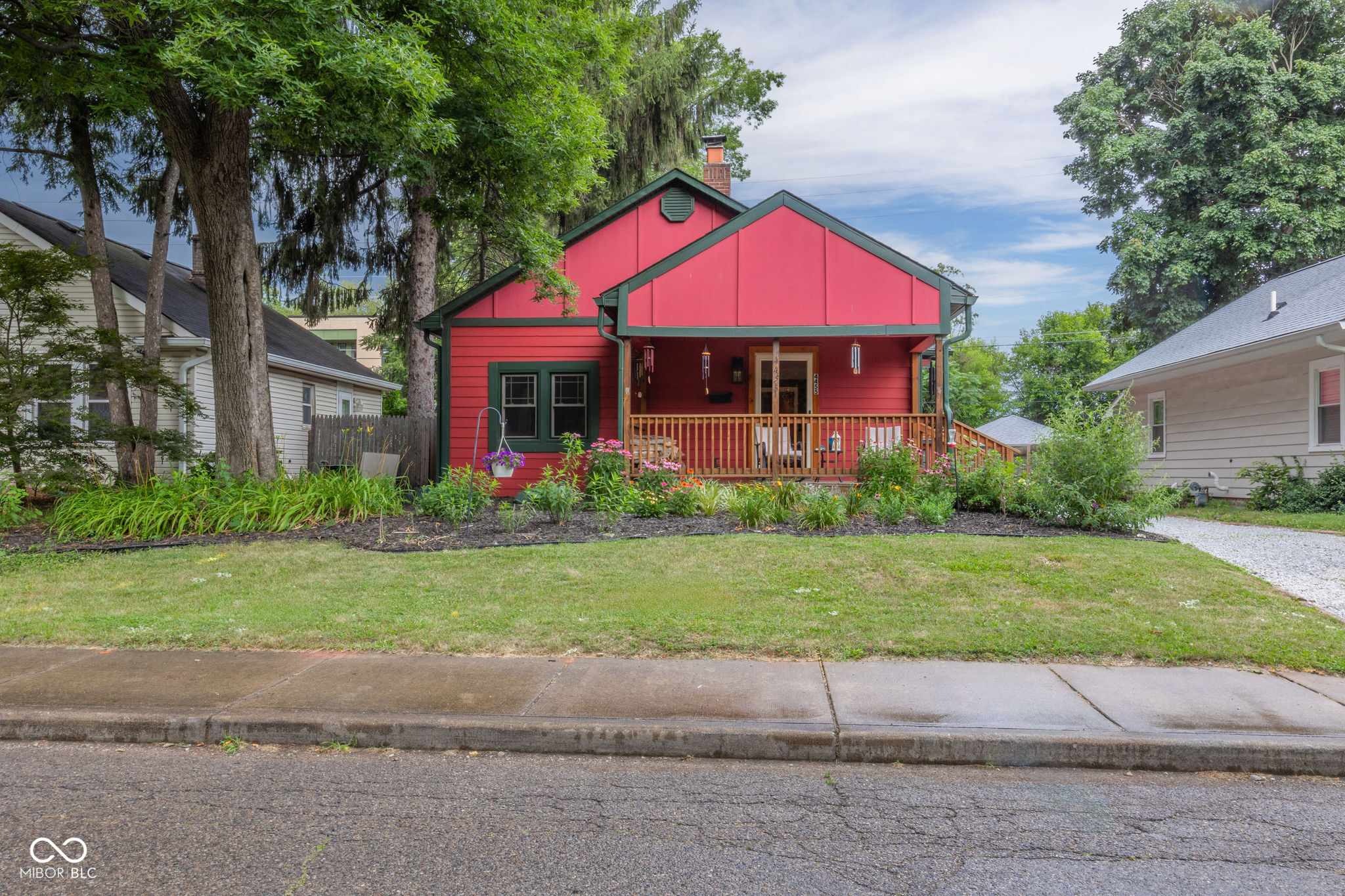 4455 Winthrop Avenue Indianapolis IN 46205