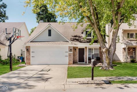 11176 Harrington Lane Fishers IN 46038