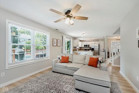 11176 Harrington Lane Fishers IN 46038