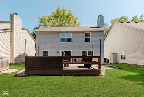 11176 Harrington Lane Fishers IN 46038