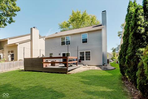 11176 Harrington Lane Fishers IN 46038