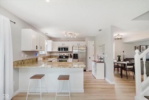 11176 Harrington Lane Fishers IN 46038