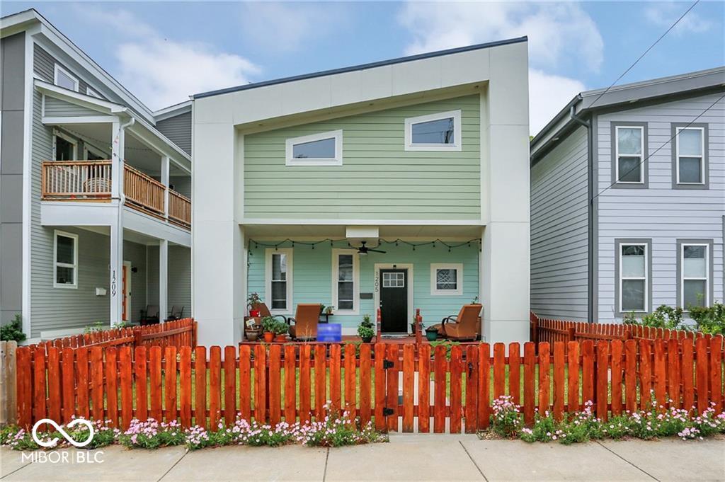 1205 Cottage Avenue Indianapolis IN 46203