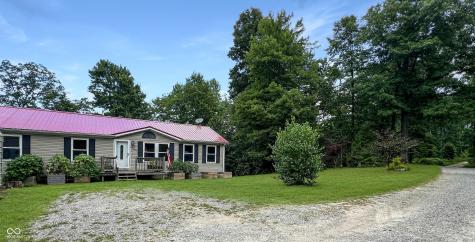 2044 Timber Crest Road Nashville IN 47448