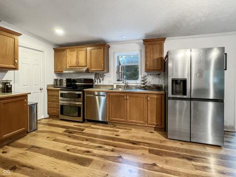 2044 Timber Crest Road Nashville IN 47448