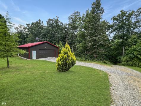 2044 Timber Crest Road Nashville IN 47448