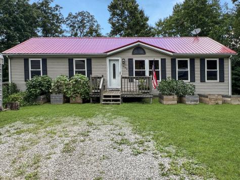 2044 Timber Crest Road Nashville IN 47448