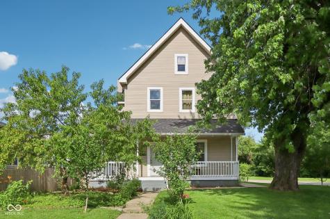 1129 Trowbridge Street Indianapolis IN 46203