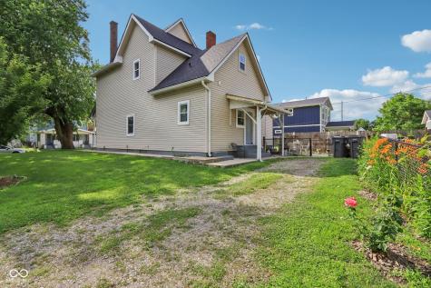 1129 Trowbridge Street Indianapolis IN 46203
