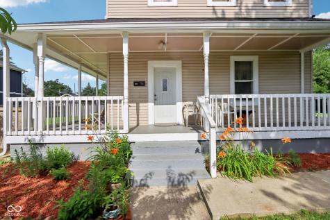 1129 Trowbridge Street Indianapolis IN 46203
