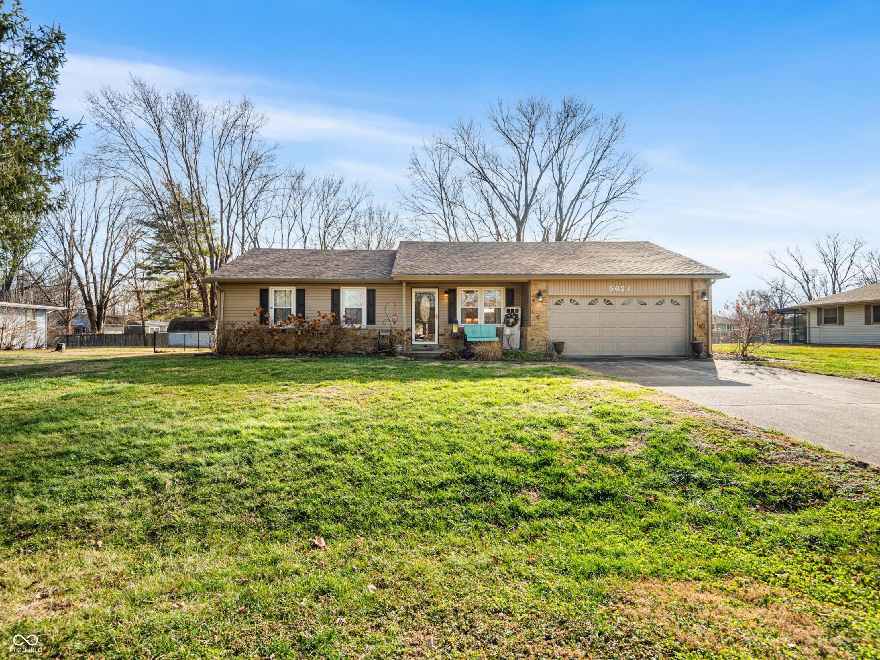 5627 E Homestead Drive Columbus IN 47201