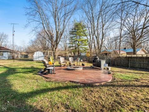 5627 E Homestead Drive Columbus IN 47201