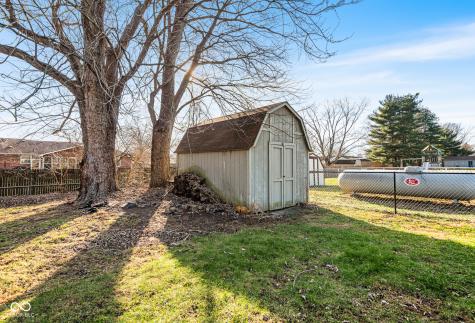 5627 E Homestead Drive Columbus IN 47201