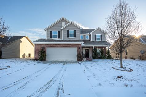 1845 Osman Drive Avon IN 46123