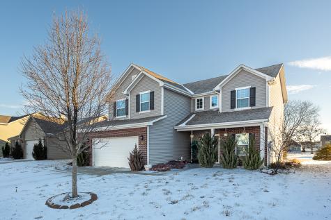 1845 Osman Drive Avon IN 46123