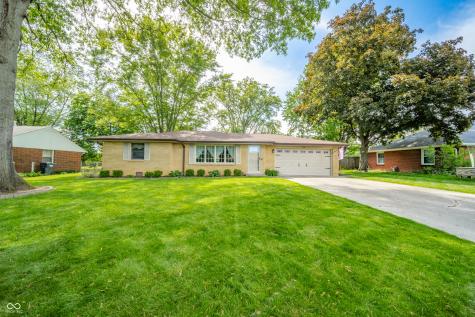 4921 Pearl Street Anderson IN 46013