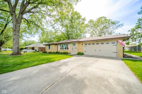 4921 Pearl Street Anderson IN 46013