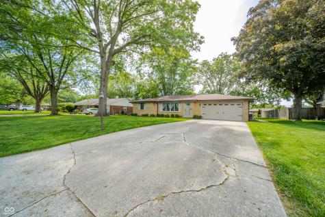 4921 Pearl Street Anderson IN 46013