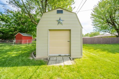 4921 Pearl Street Anderson IN 46013