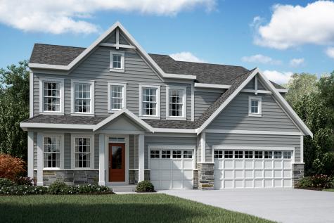 5448 Pembridge Lane Zionsville IN 46077