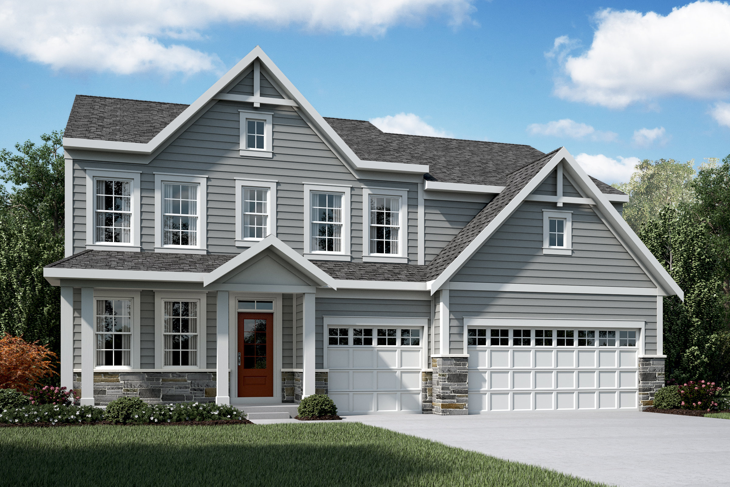 5448 Pembridge Lane Zionsville IN 46077