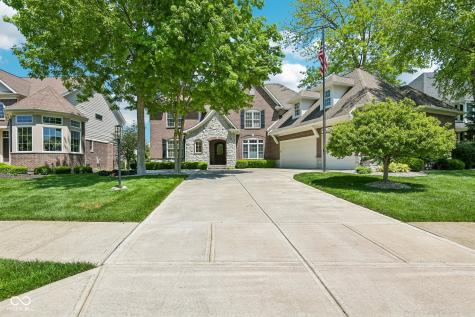 14668 Whispering Breeze Drive Fishers IN 46037