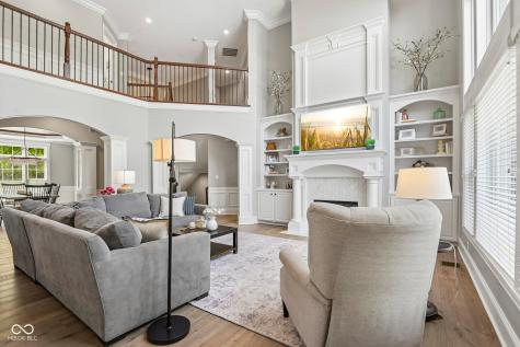 14668 Whispering Breeze Drive Fishers IN 46037