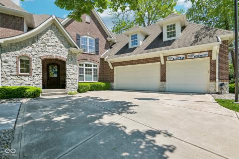 14668 Whispering Breeze Drive Fishers IN 46037