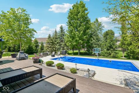 14668 Whispering Breeze Drive Fishers IN 46037