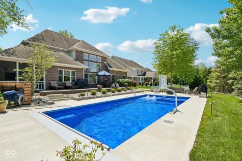 14668 Whispering Breeze Drive Fishers IN 46037